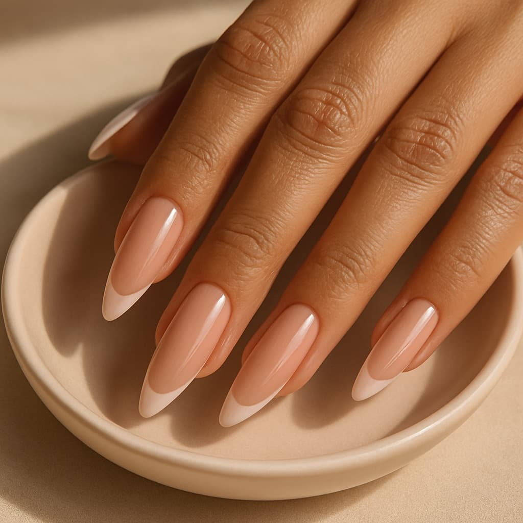 Semi-permanent gel