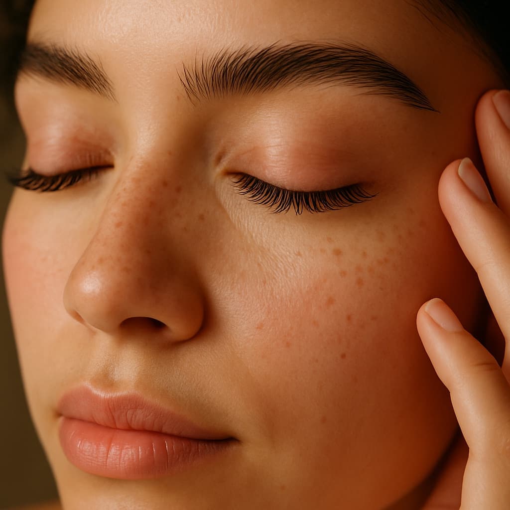 Brow shaping