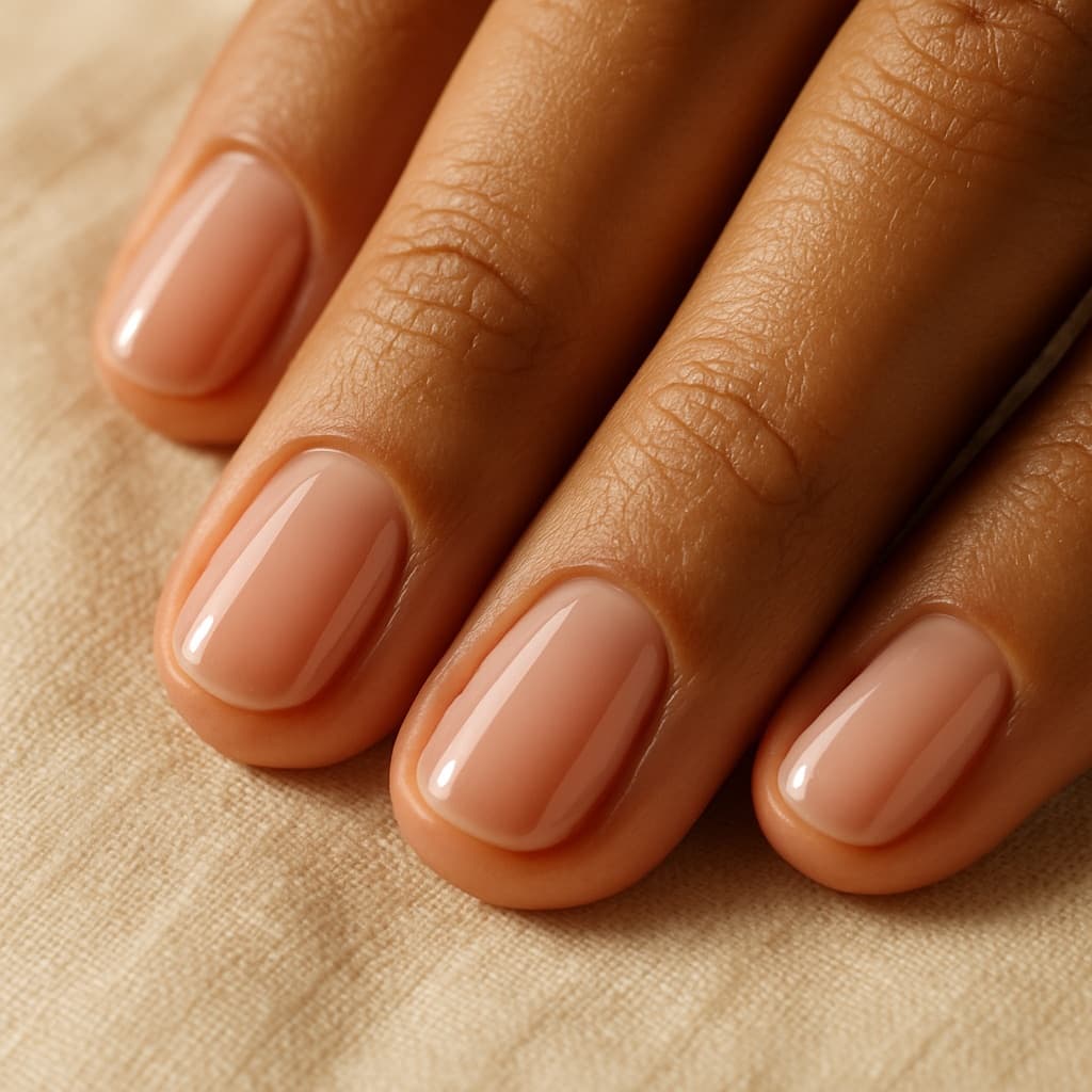 Rubber gel