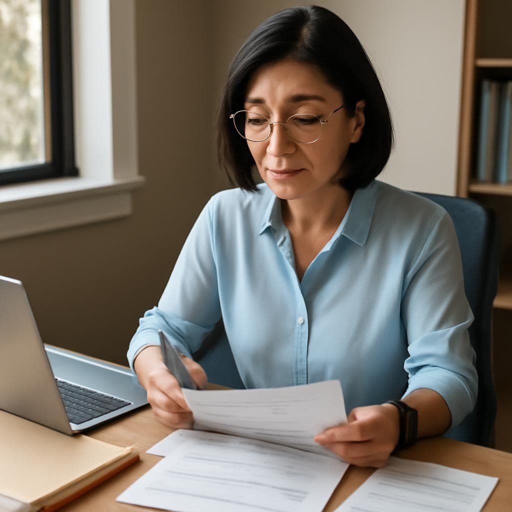 Tax consultation