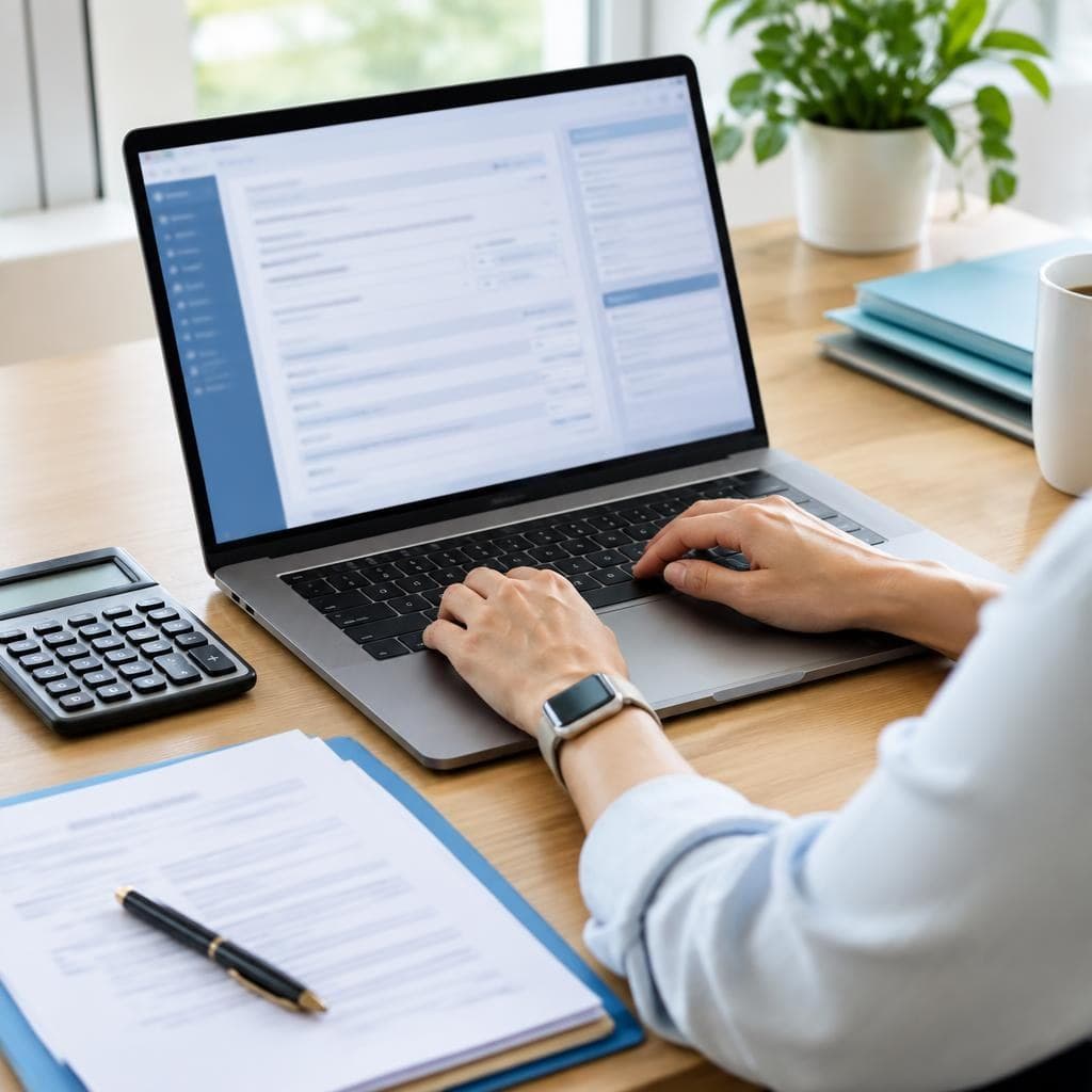Individual tax return