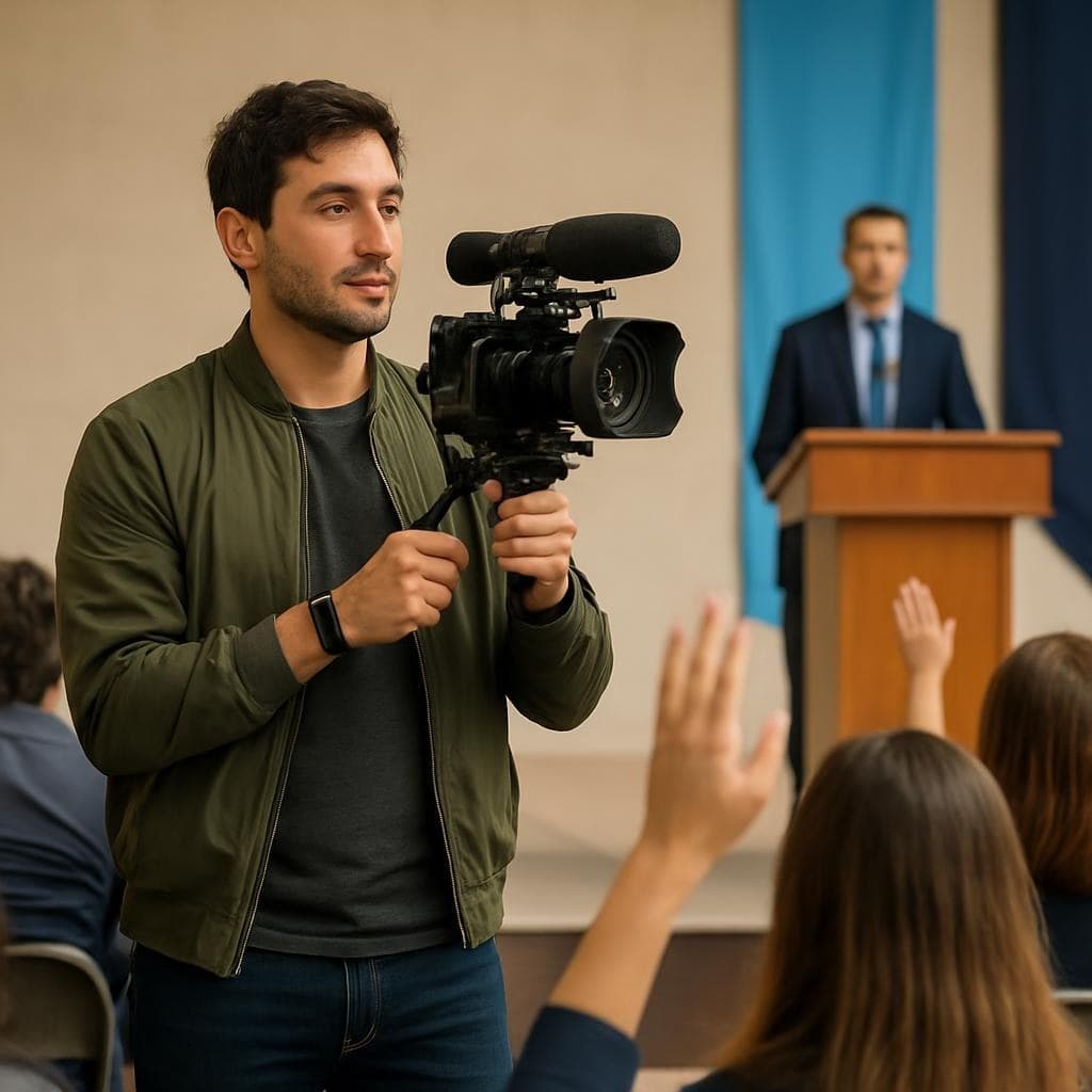 Event coverage