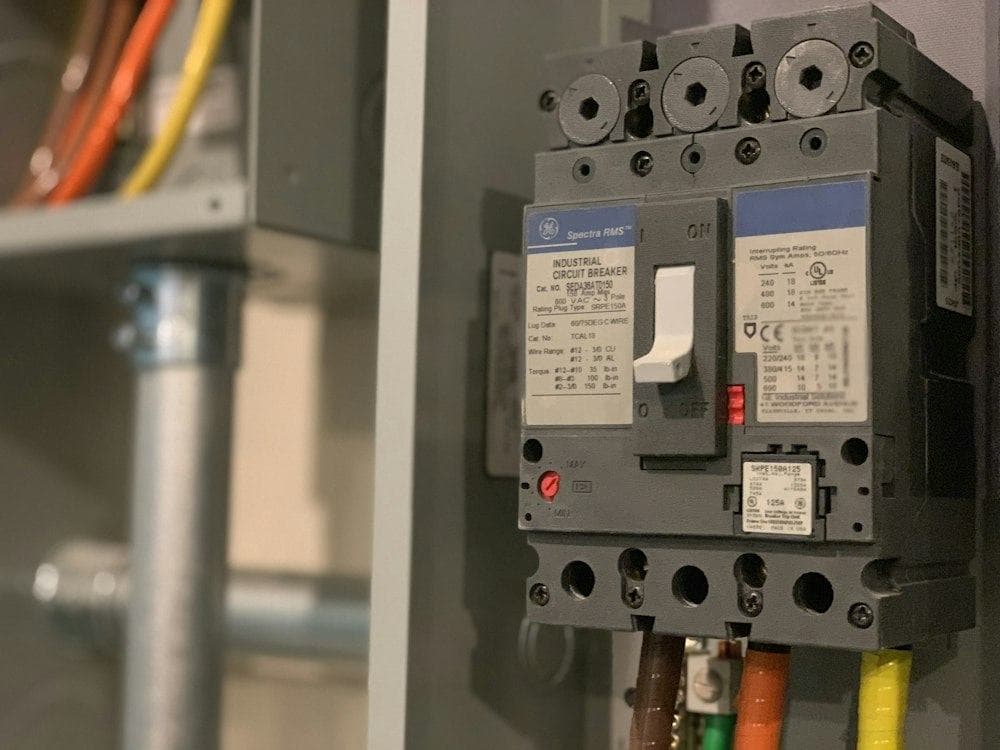 Panel upgrade