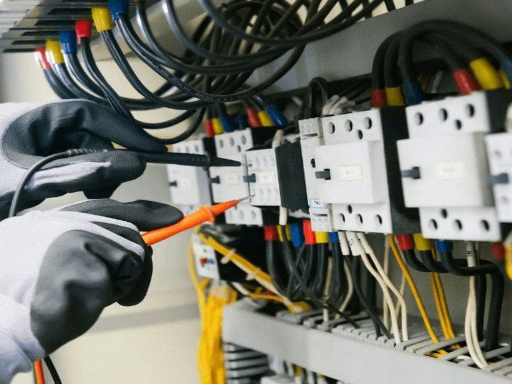 Electrical inspection
