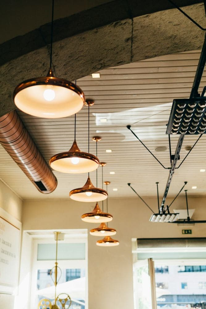 Light fixture installation