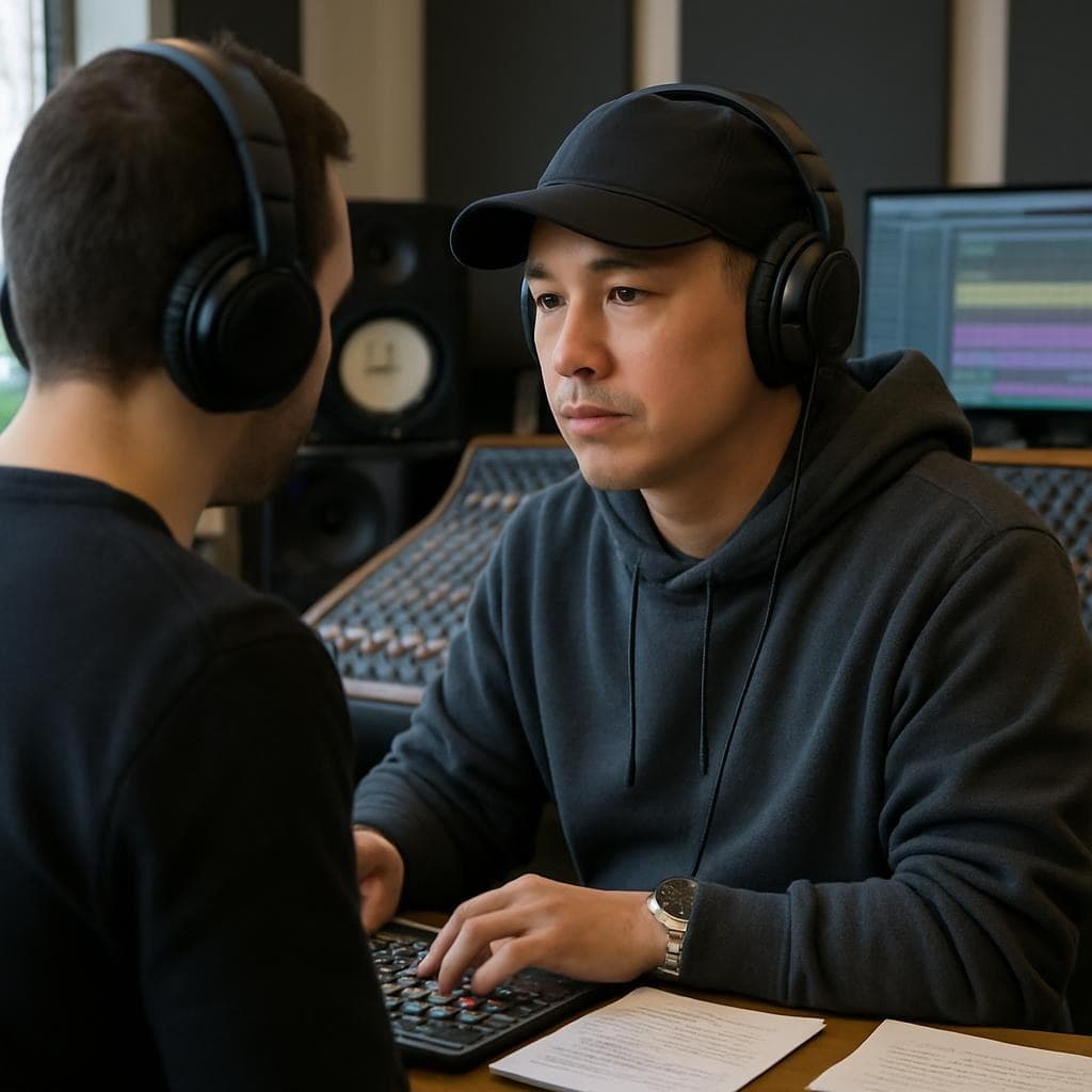 Production consult