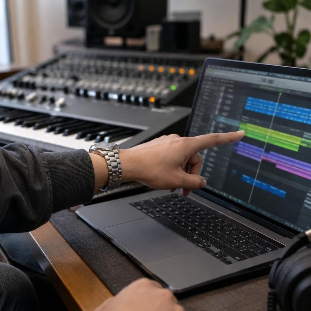 Full song production