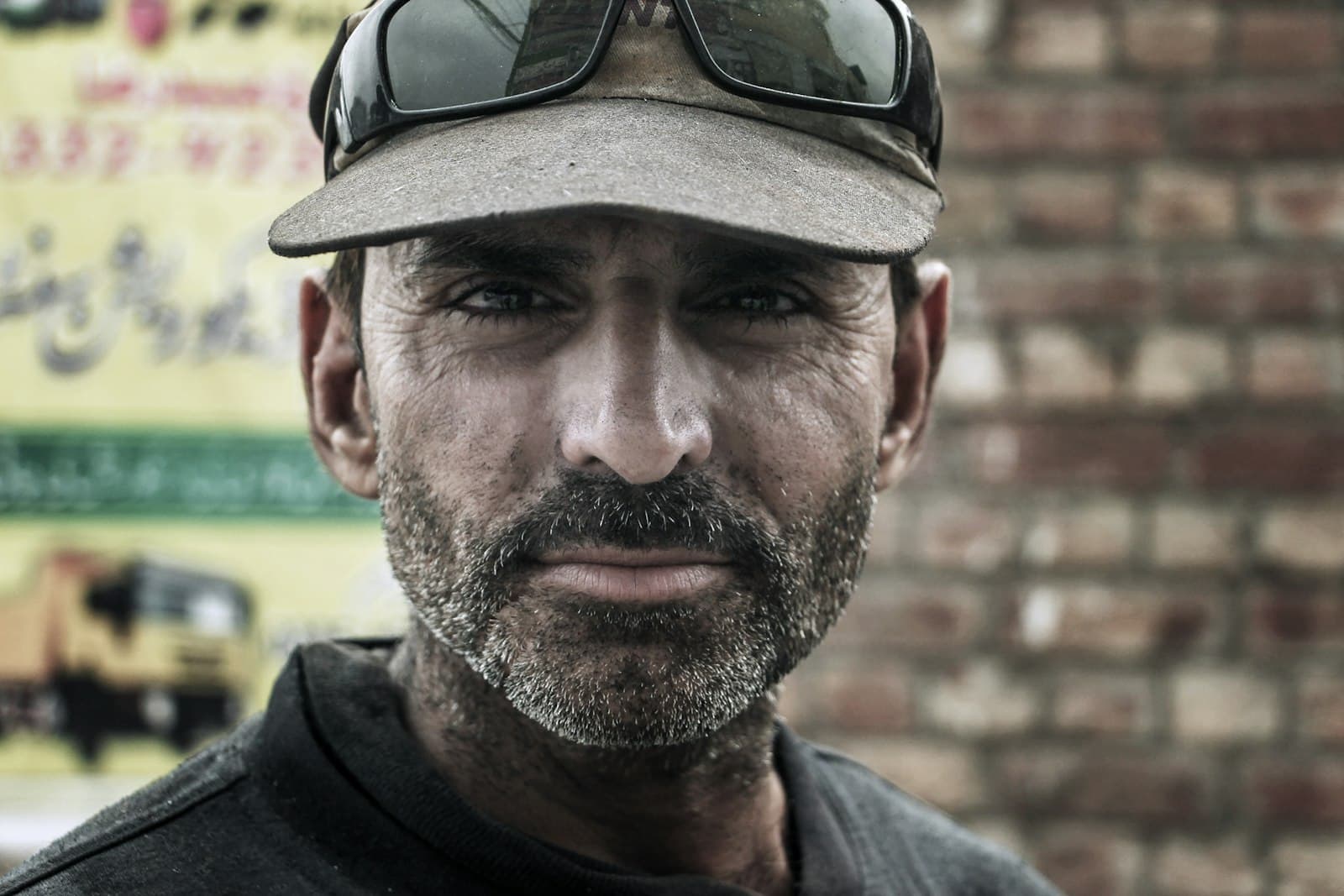 Sesión de retrato