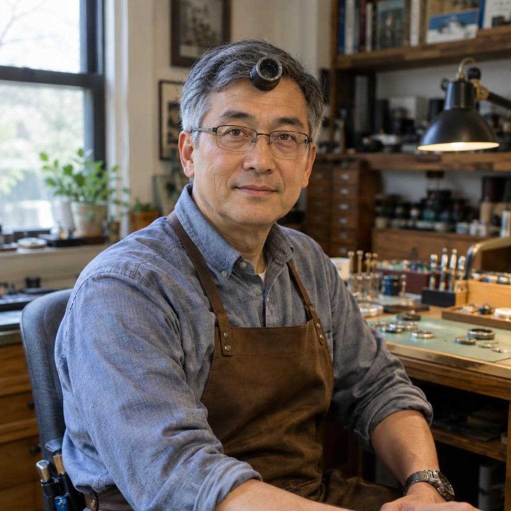 Hiro Tanaka profile photo