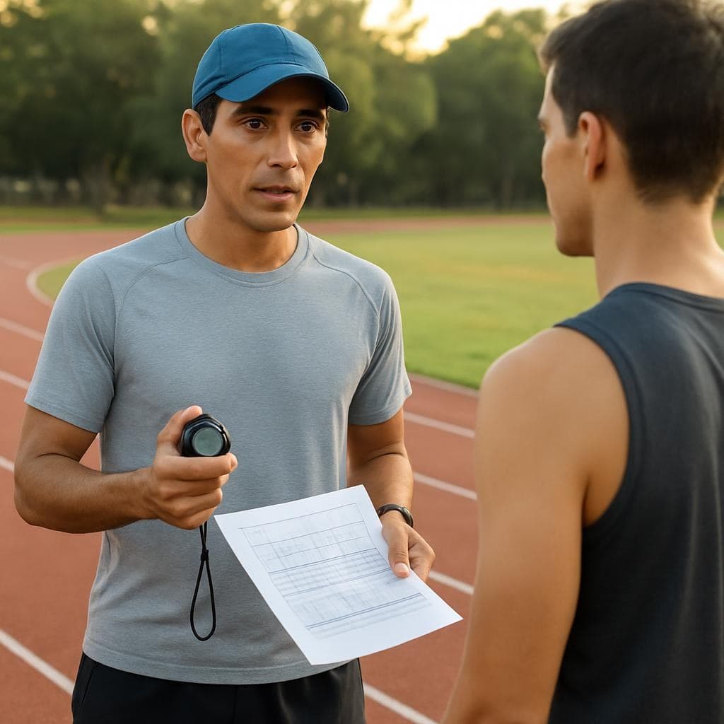 Preparación medio maratón