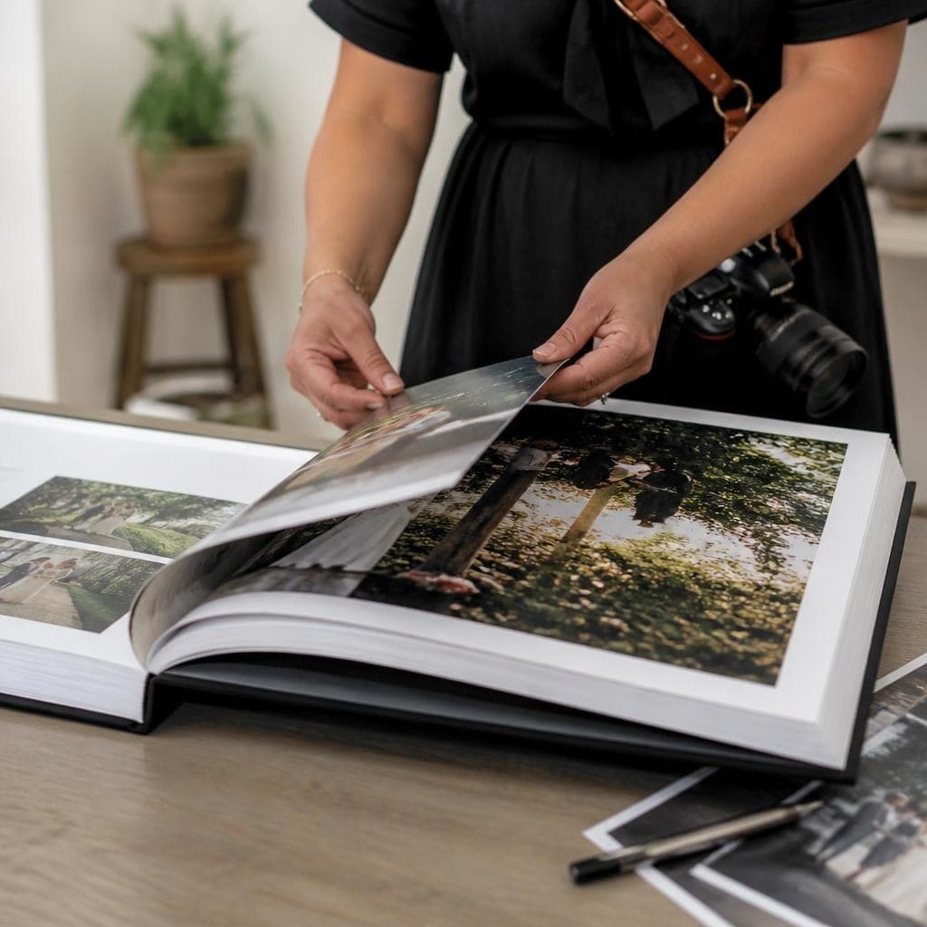 Printed album