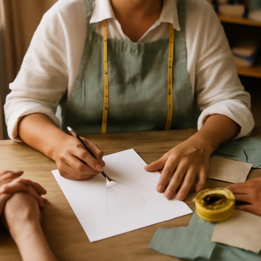 Design and measurements appointment