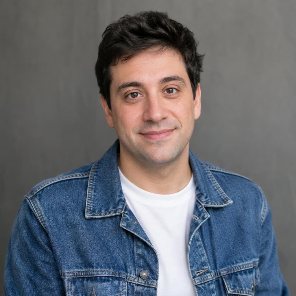 Matías Goldberg profile photo