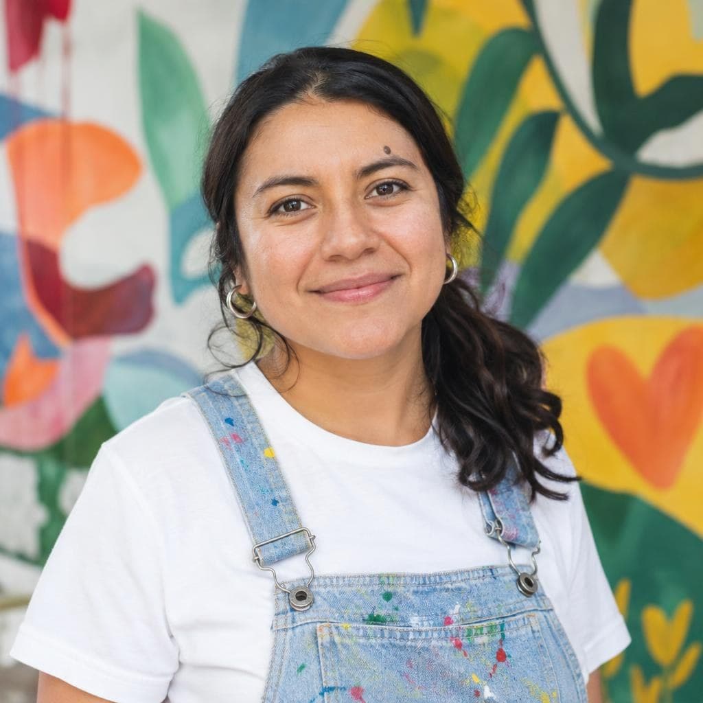 Yaretzi Balam Murales profile photo