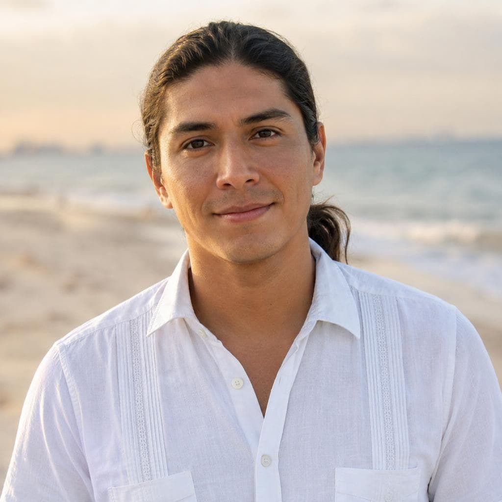 Diego Hernández Pech profile photo