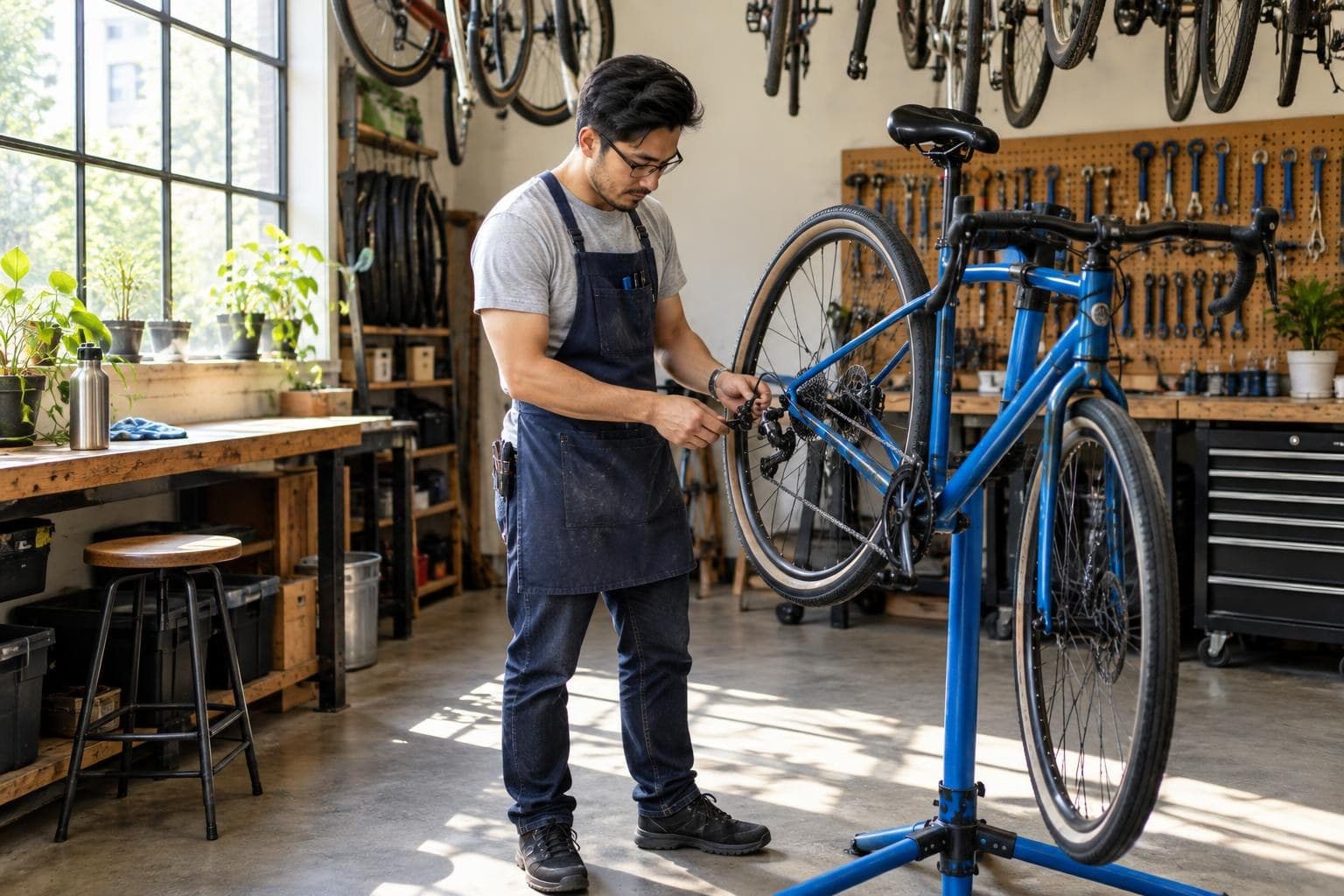 Wheel Kin Bike Repair cover