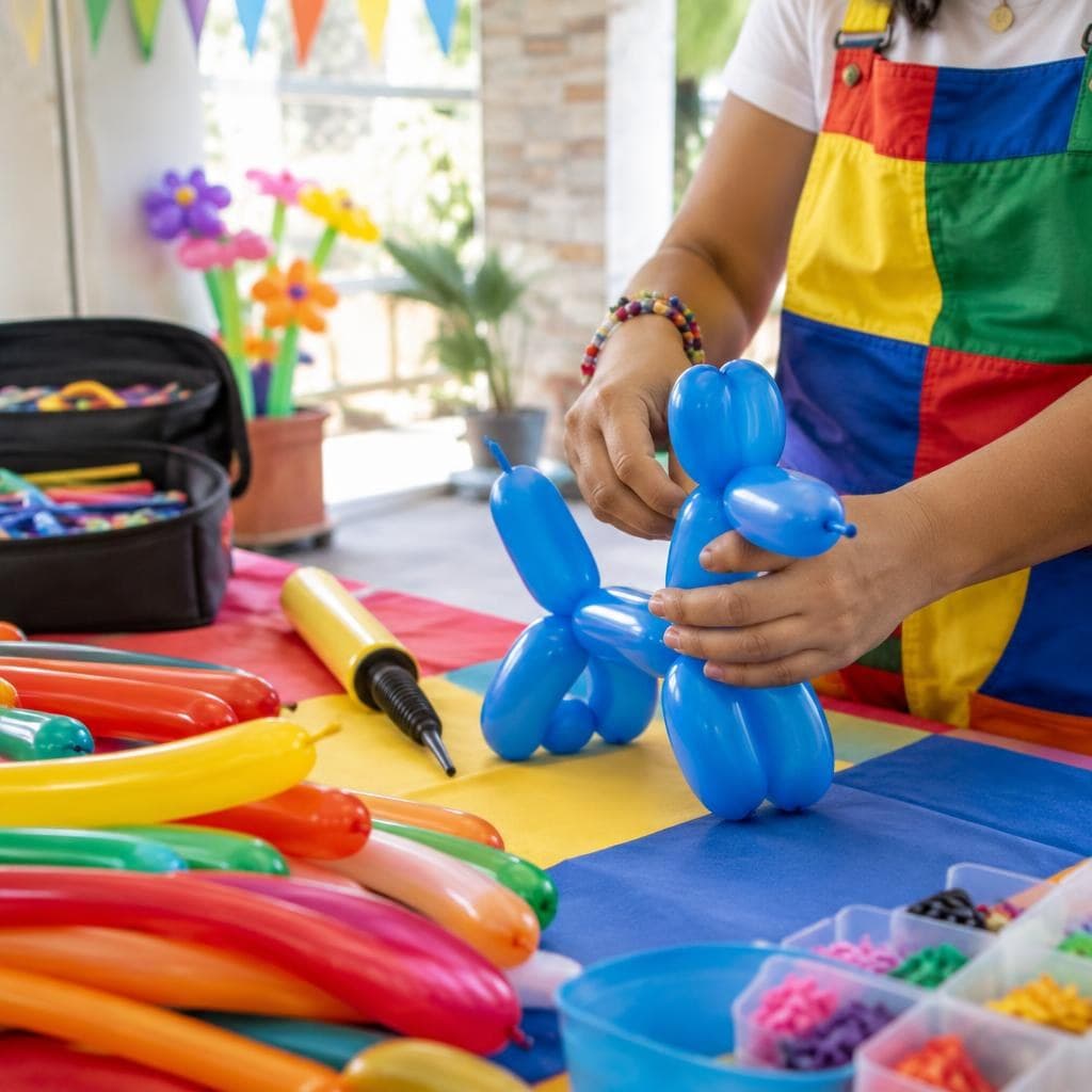 Evento escolar o empresa