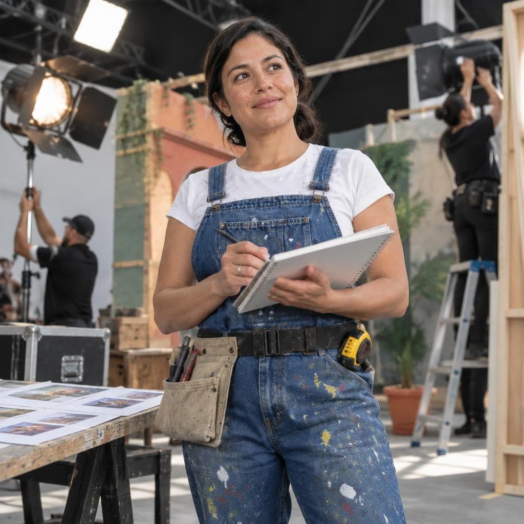 Set para comercial