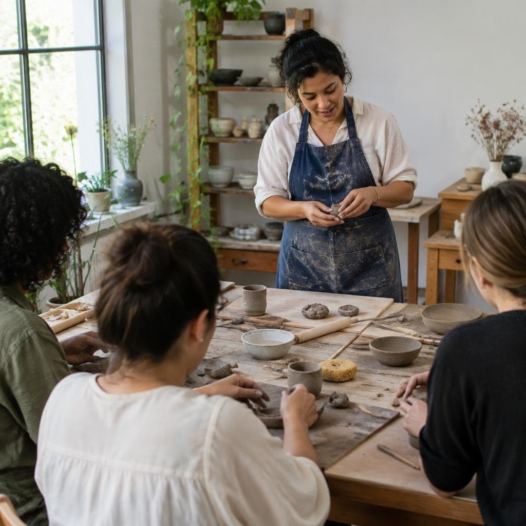 Private group workshop