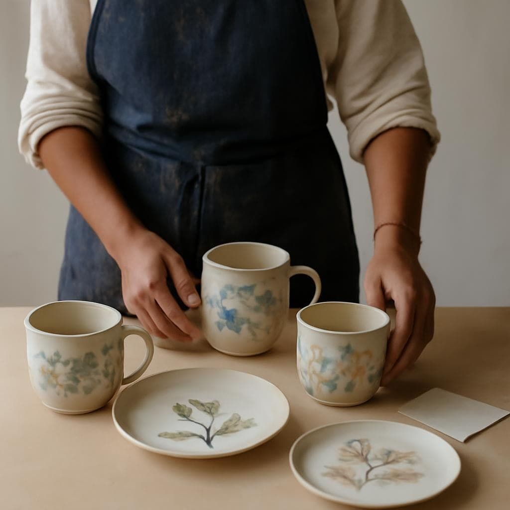 Tableware or custom order