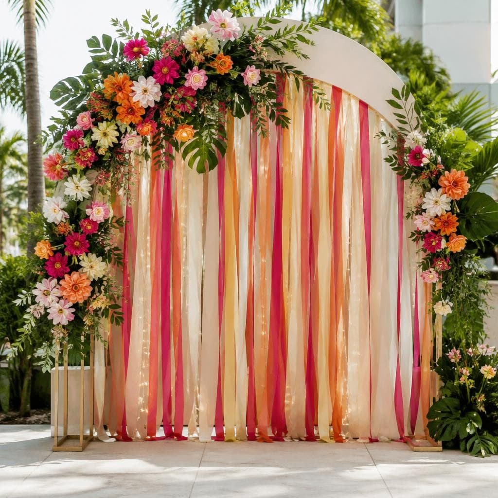 Photo backdrop