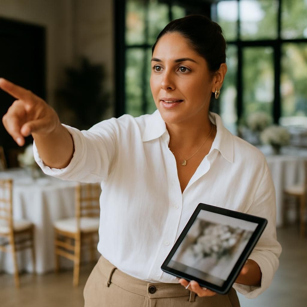 Decor consultation