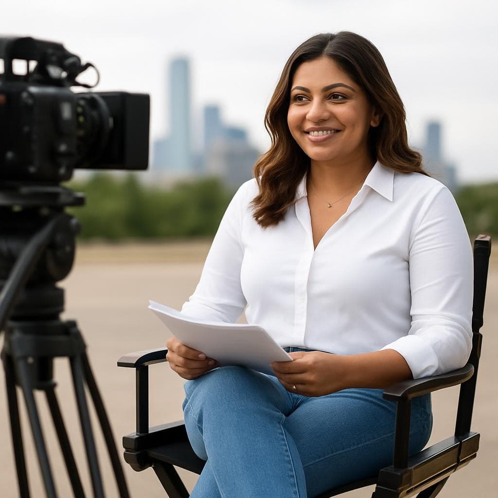 Commercial video