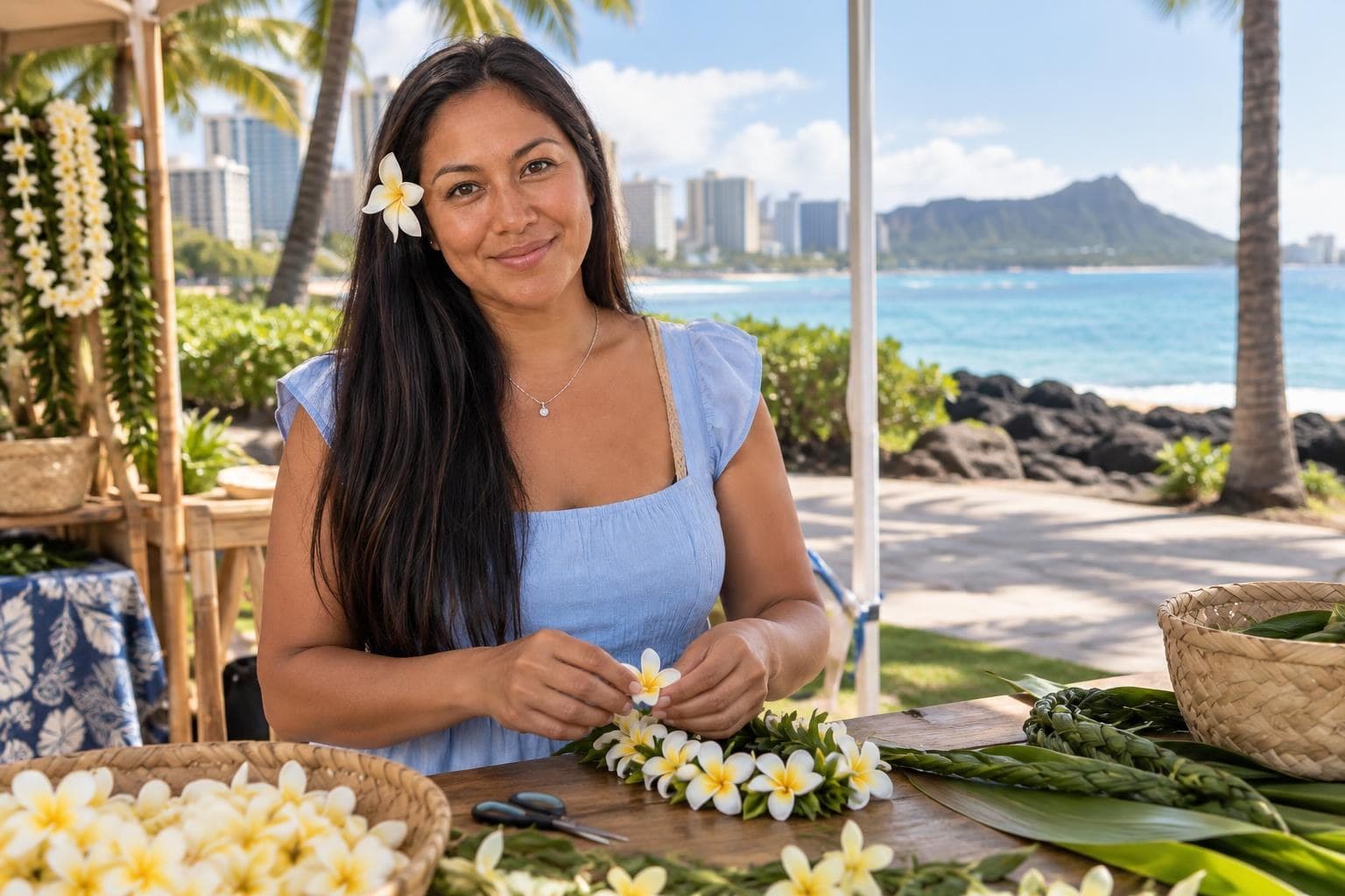Leilani Akana Photo and Party cover