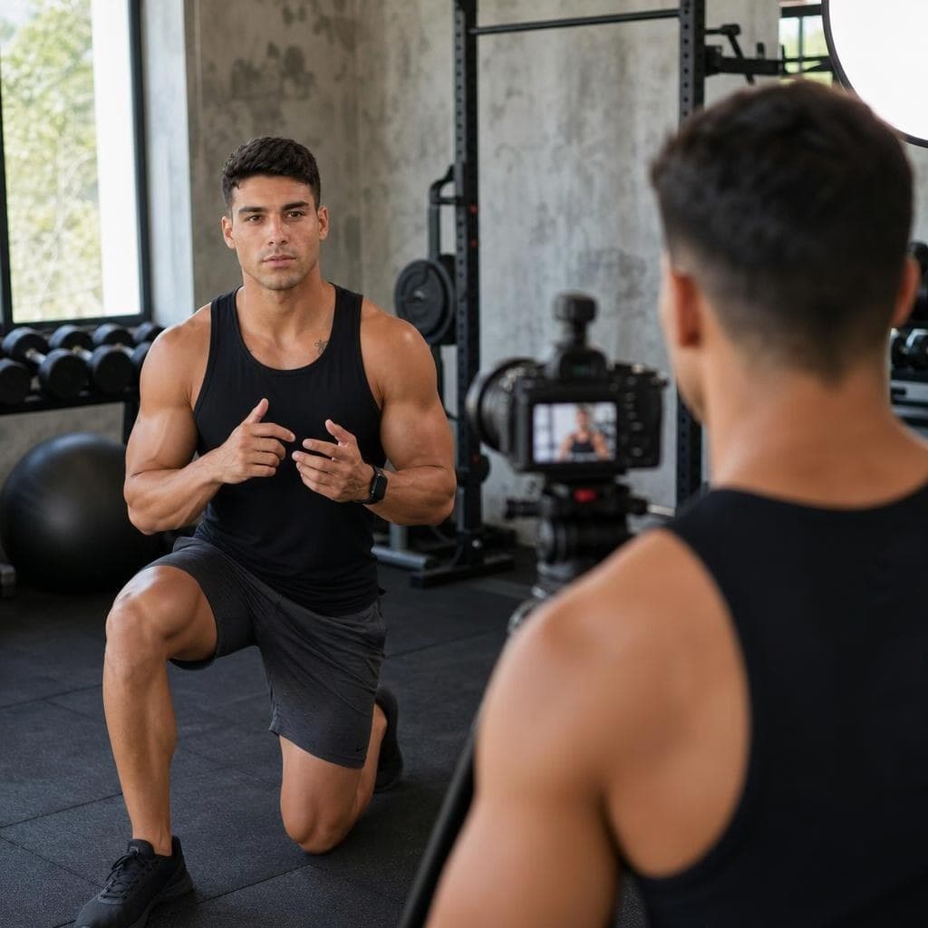 Exercise video