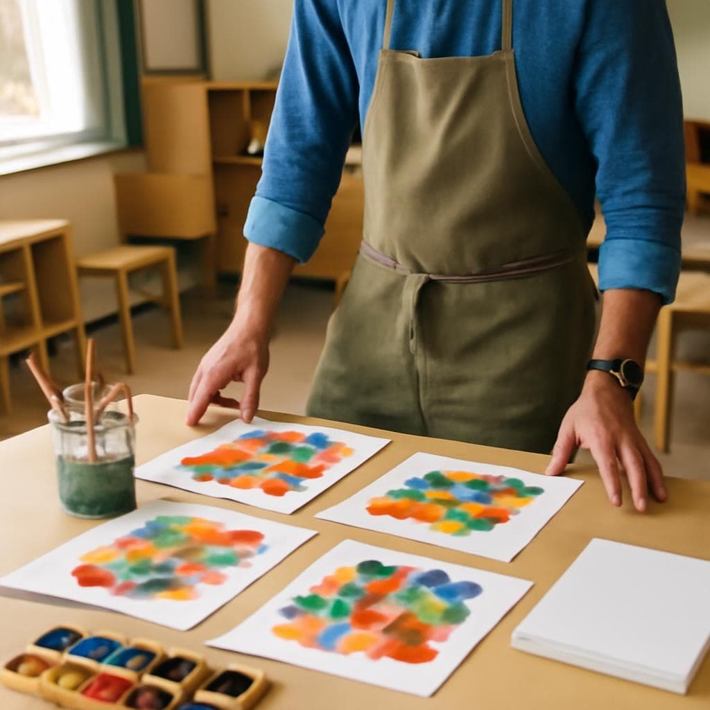 School workshop