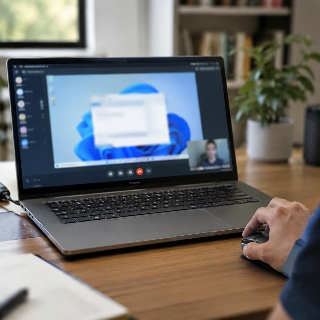 Remote support