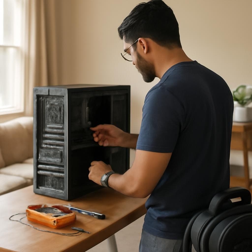 In-home diagnostic