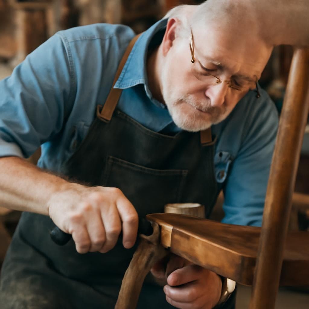 Chair repair