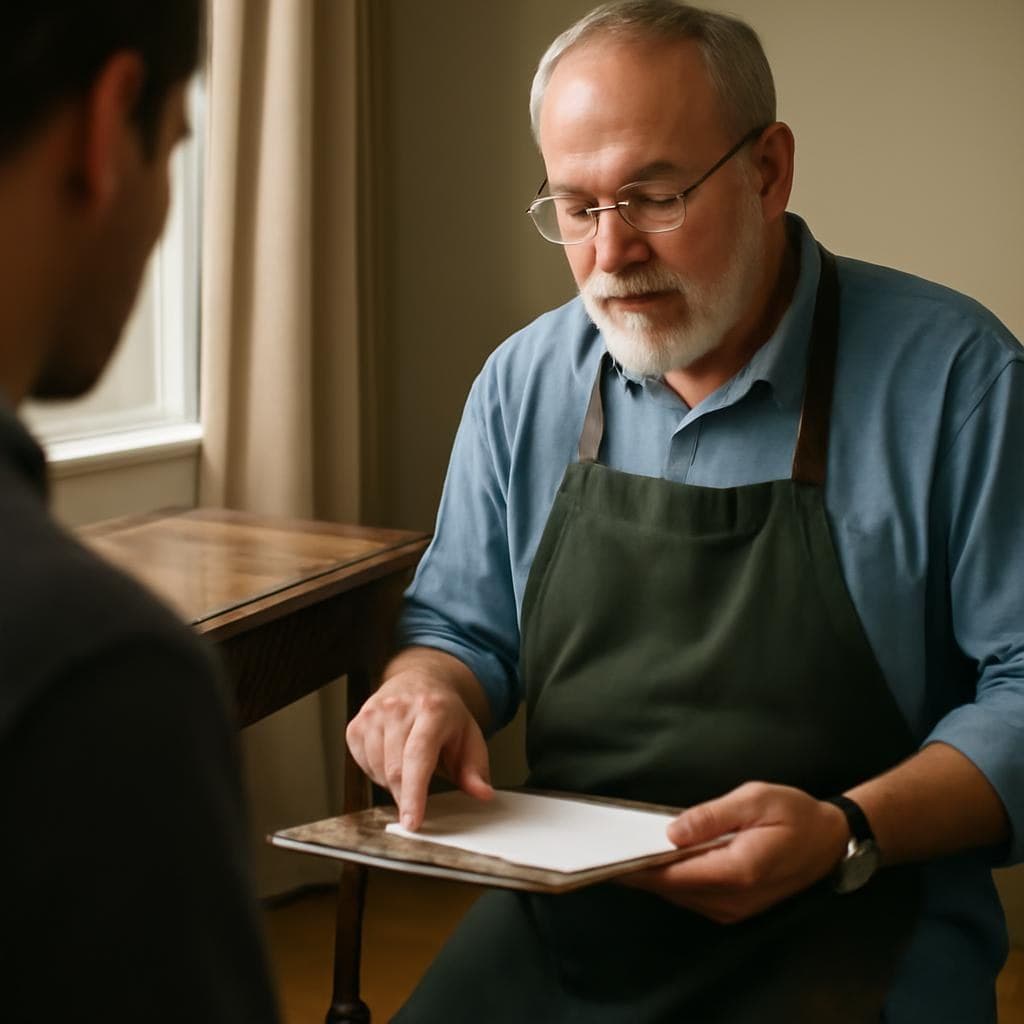 In-home evaluation