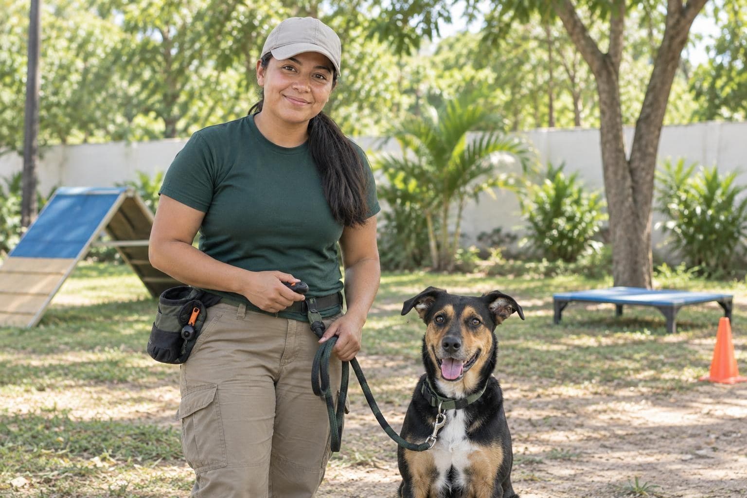 Alba Uc Entrenamiento Canino cover