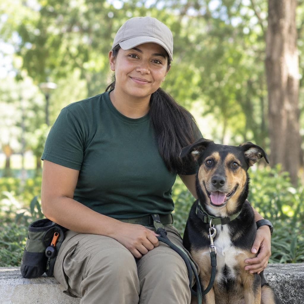 Alba Uc Entrenamiento Canino profile photo
