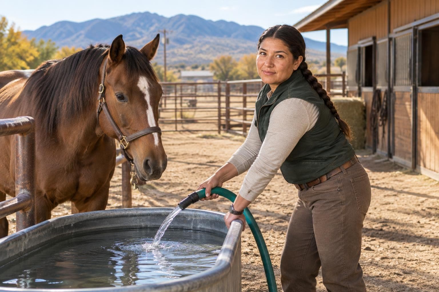 Navarro Equine Care cover