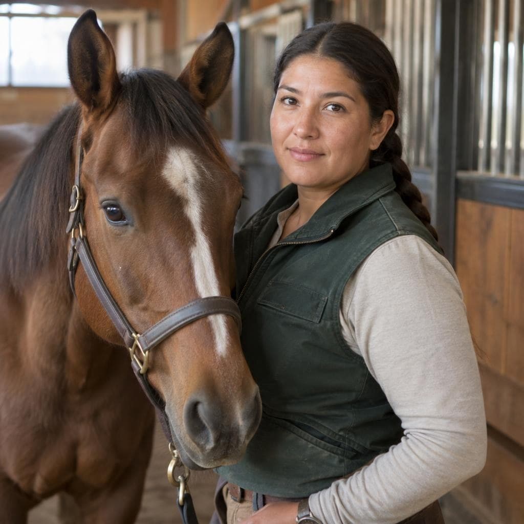 Navarro Equine Care profile photo