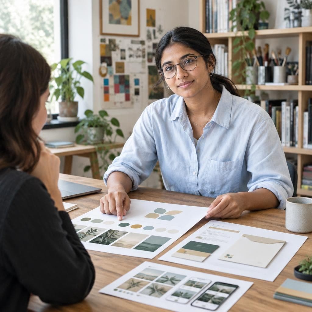 Complete visual identity