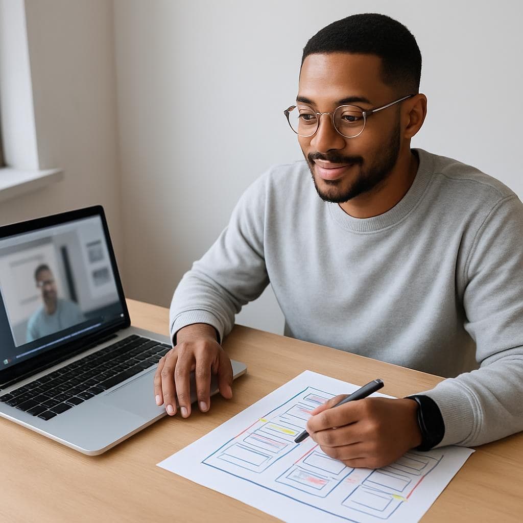 Express UX review