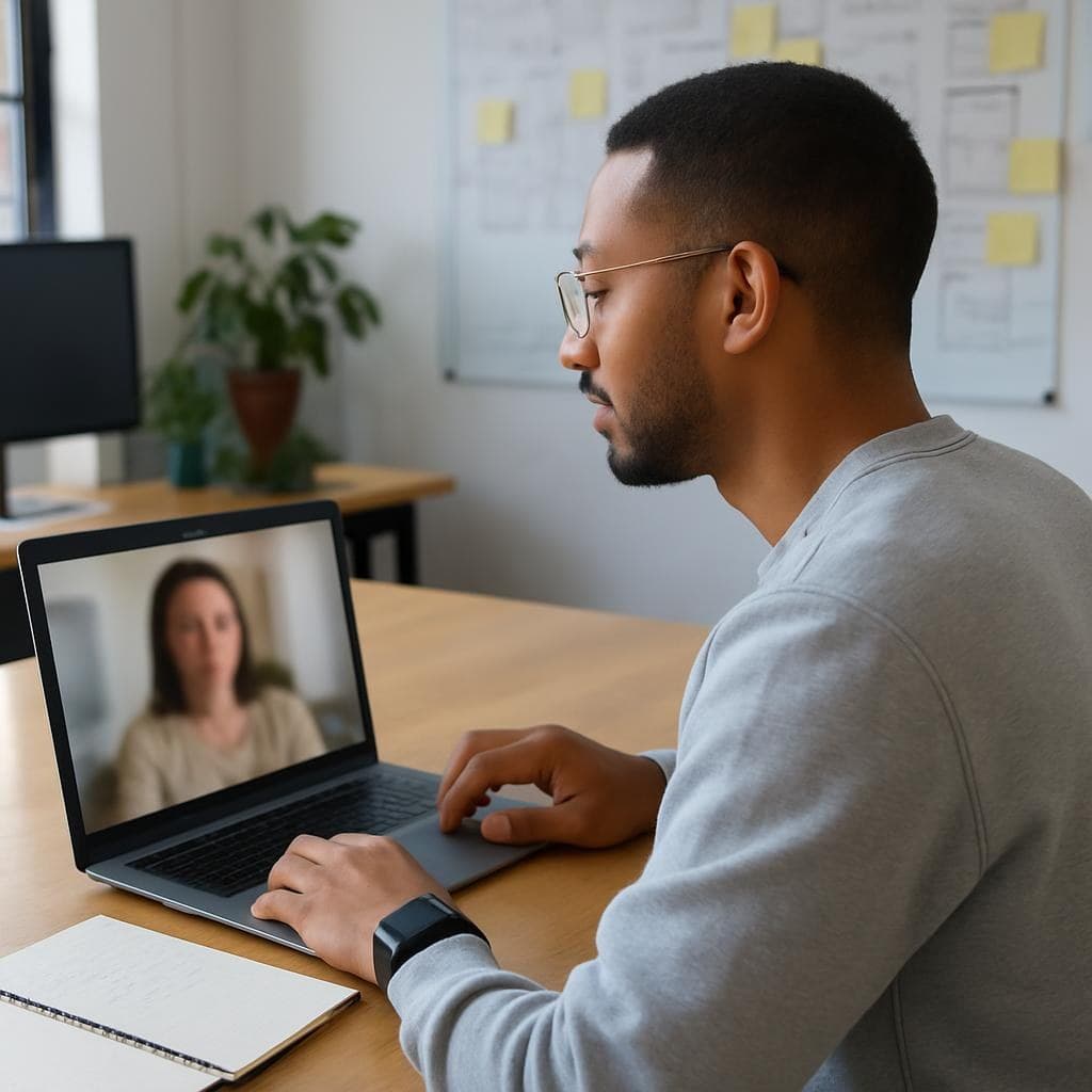 User interviews