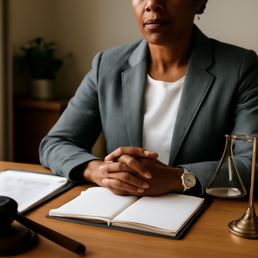 First family law consultation