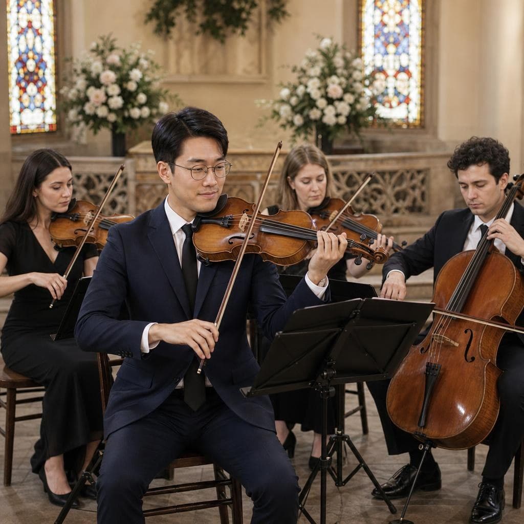 String quartet