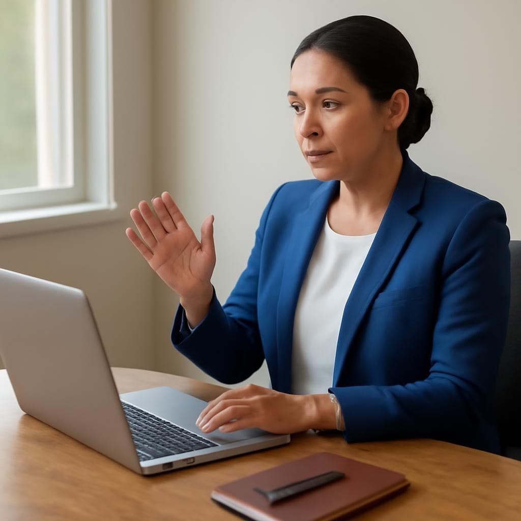 Video consultation
