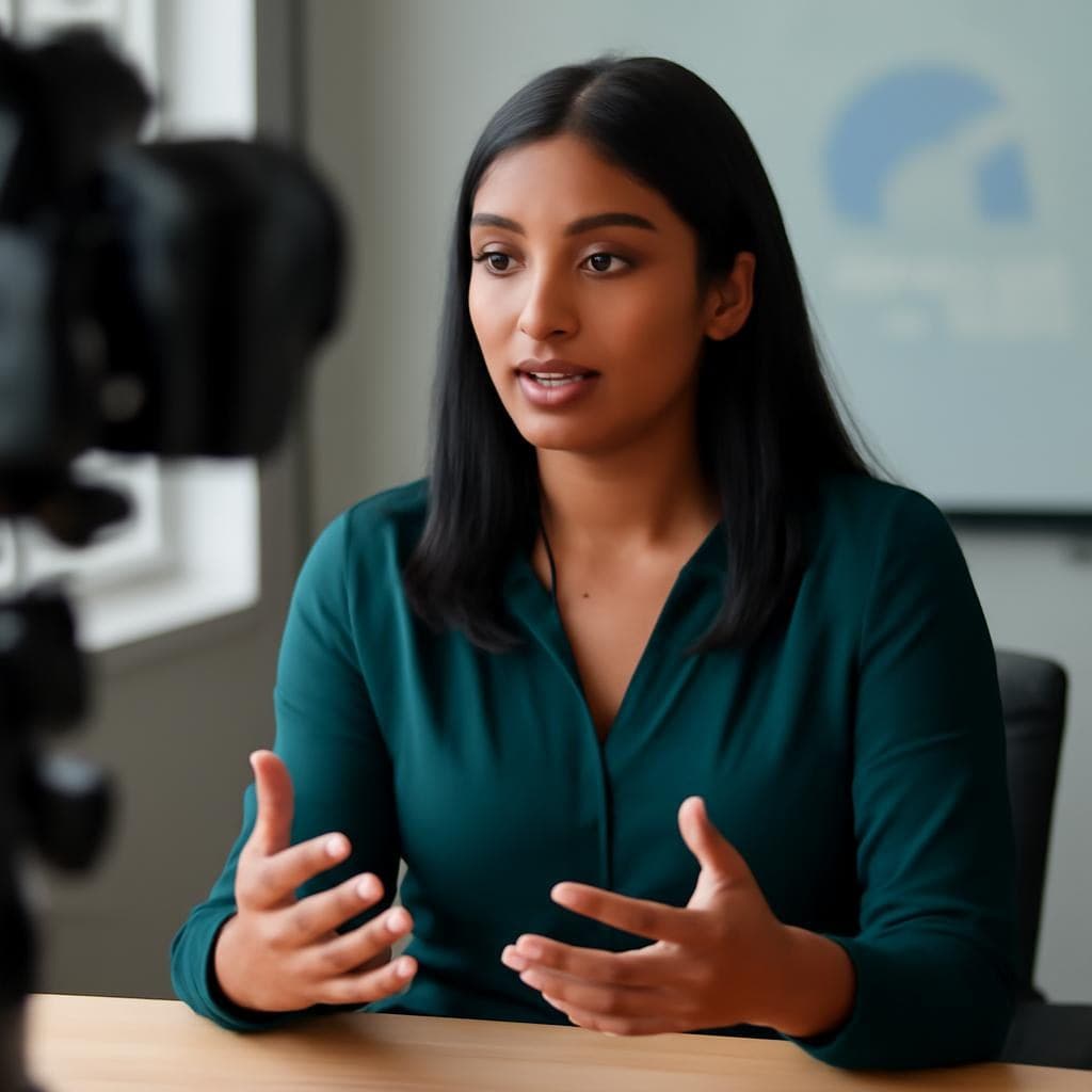 Training or brand video