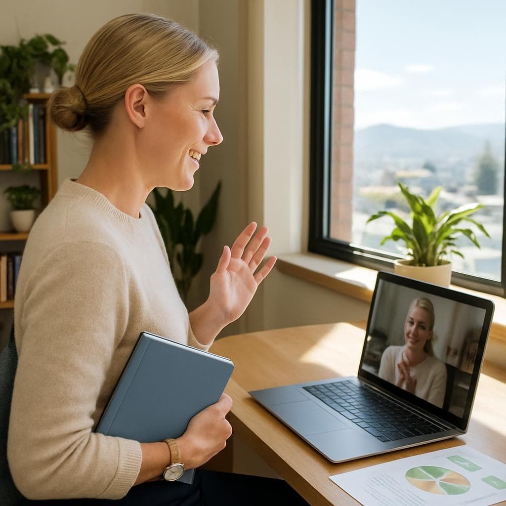 Online consultation