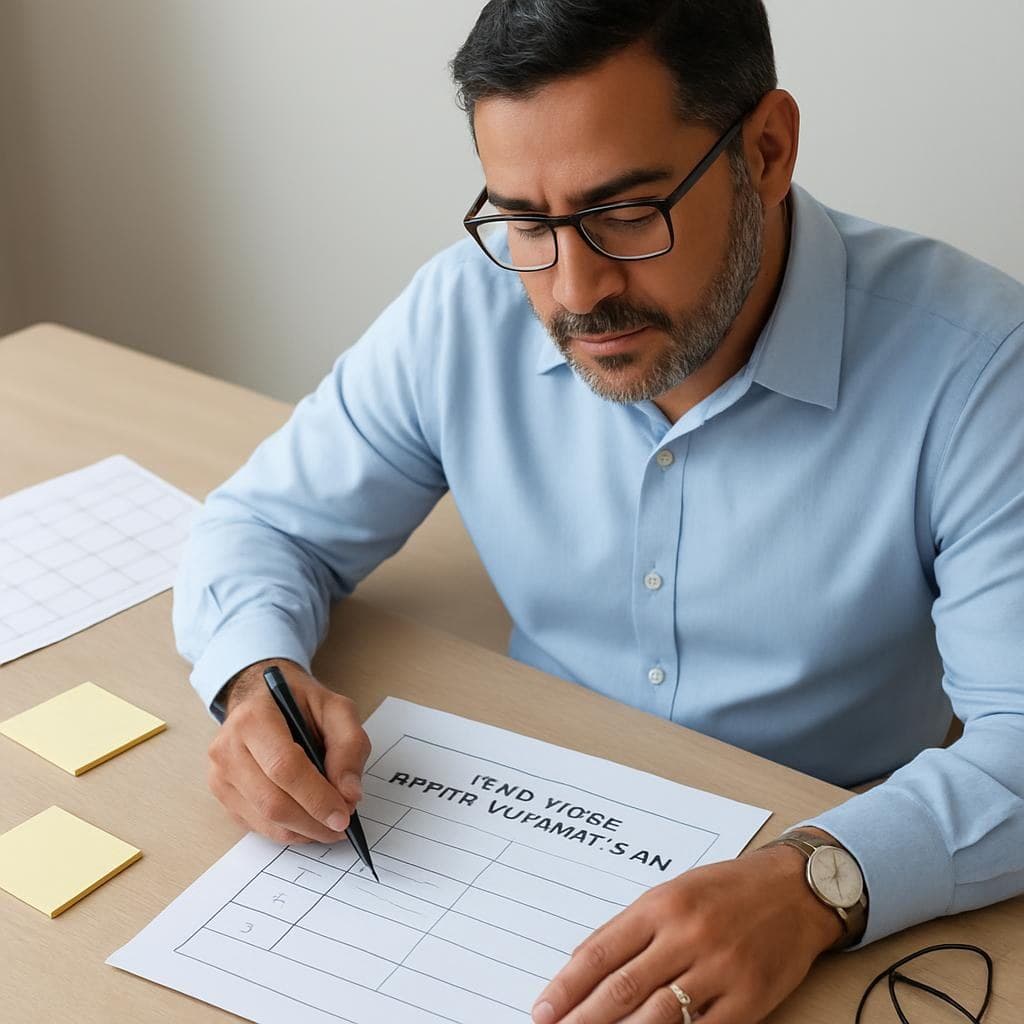 Career change program