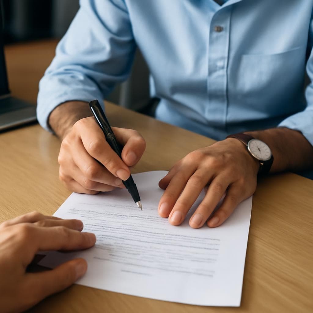 Resume and profile review