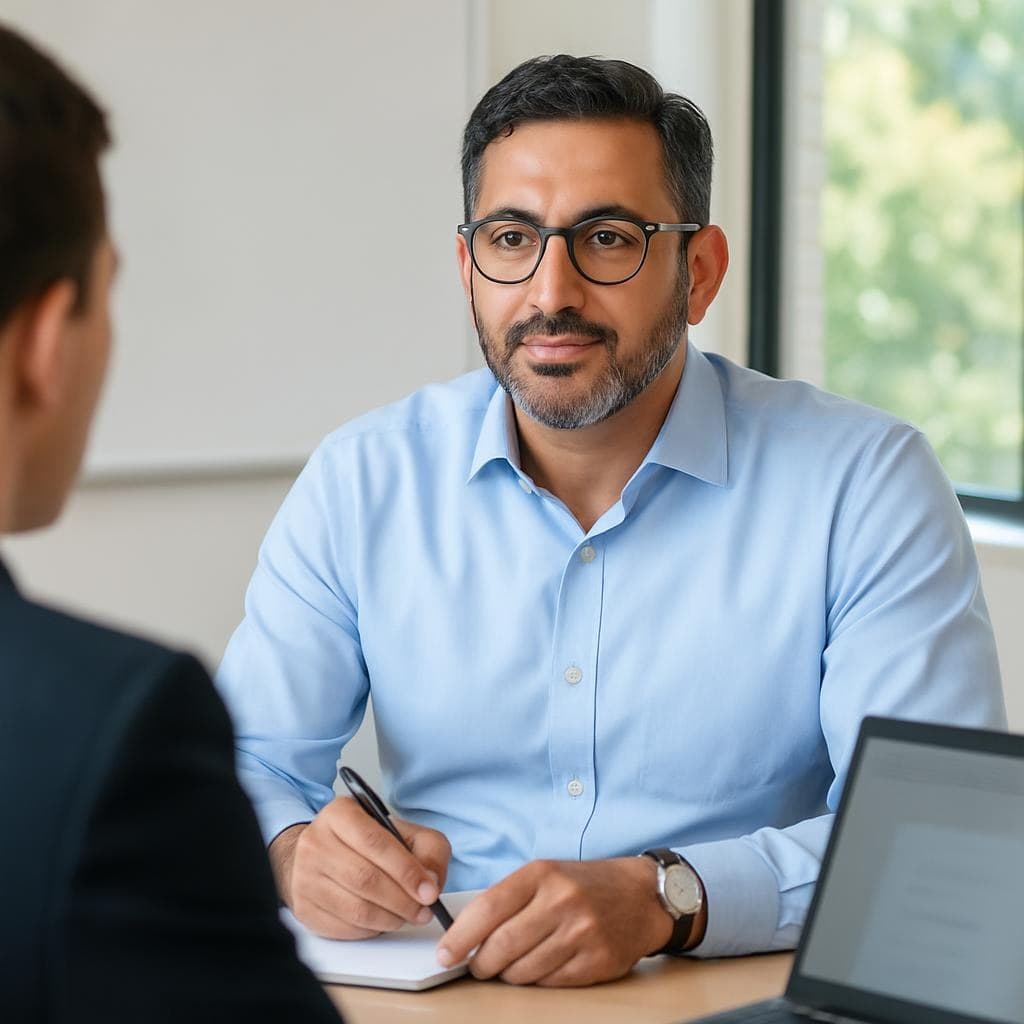 Mock interview