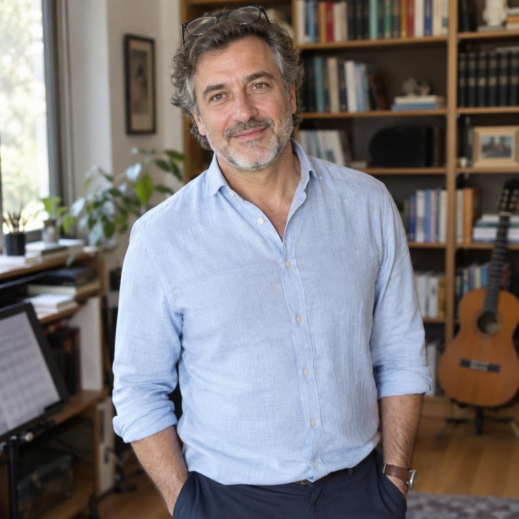 Gustavo Ferraro profile photo
